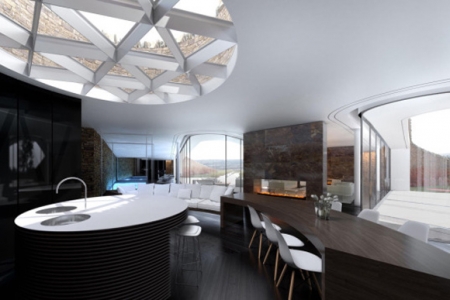 شركة تركية تبني 6 أدوار تحت الأرض لسفارة أمريكا بصنعاء  دون الاستعانة بعمالة يمنية