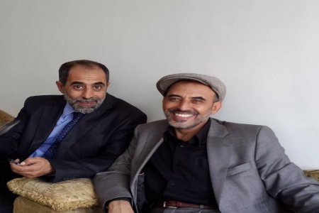 حسن زيد من استهدف الوزير هم من يوزعون المنشورات التحريضية وينشر اسماء القتلى