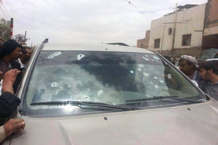 شقيق الدكتور الوزير يحمل الزنداني وعلي محسن مسؤولية محاولة إغتيال شقيقه