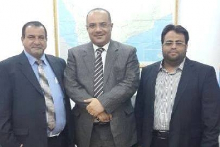 في لقائة نقابة عمال ميناء المكلا : القبطان البان يكشف عن فساد ونهب بمؤسسة البحر العربي باكثر من مائة مليون ريال!