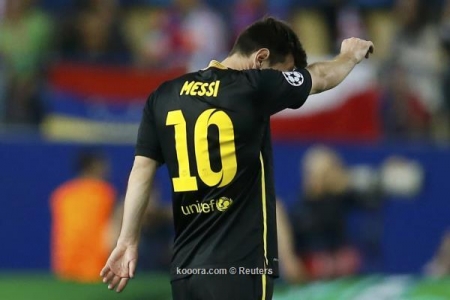 براعة نيمار وشخصية ميسي لم تكفيا لإنقاذ برشلونة من الكابوس المدريدي