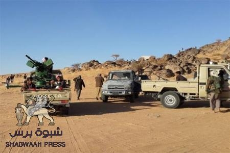 استمرار المعارك بين المصعبين وآل أسلم على أشدها لليوم الثالث ونزوح سكان خمس قرى