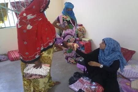 عدن : قصة محامية وراء القضبان لكسر تابوهات المجتمع اليمني