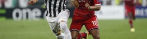يوفنتوس يكرر فوزه على ليون ويتأهل لقبل نهائي الدوري الأوروبي
