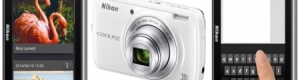 نيكون تطرح الكاميرا COOLPIX S810c بنظام “أندرويد”