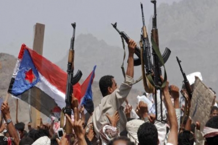 سكاي نيوز : مشروع قانون بالعفو عن قيادات الجنوب