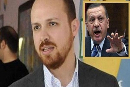 مؤسسة ابن إردوغان تلقت مائة مليون دولار من التبرعات الشرطة حققت مع بلال نجل رئيس الحكومة التركية
