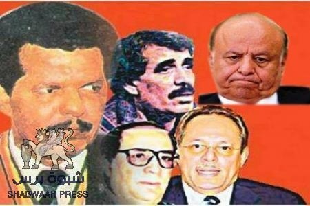 الى هادي وقبل المراهنة على اجترار الفشل .. من مزقوا الجنوب لن يمزقوا قضيته