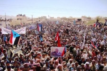 بيان صادرعن مكونات الحراك الجنوبي السلمي للتحرير والاستقلال محافظة شبوه بتاريخ