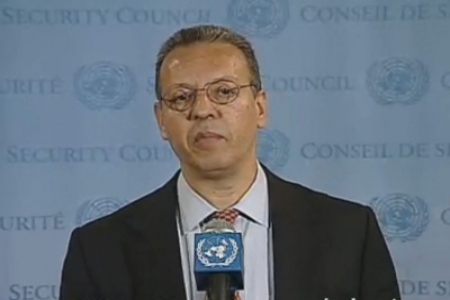 الوطن السعودية : زيارة لبن عمر ضمن مساع لإنهاء الأزمة بين الحكومة و"قبائل" حضرموت