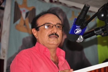 قاسم عسكر لوكالة خبر فعالية 27 ابريل في المكلا ستكون رد عملي ورفض مطلق لكافة قرارات نظام الاحتلال اليمني