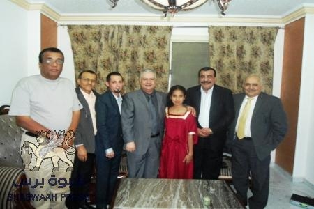 الشيخ &lsquo;&lsquo; المفلحي&lsquo;&lsquo; يكرم الطفلة الحضرمية &lsquo;&lsquo;نور باراس&lsquo;&lsquo;