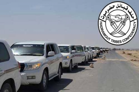 سلطة تمارس التدليس : سيارات العدال المقدمة لحلف القبائل مستأجرة من متنفذ من المليار ريال