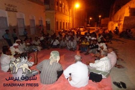 الشحر تعلن الزحف و الاستعداد لمليونية 27 إبريل بمدينة المكلا