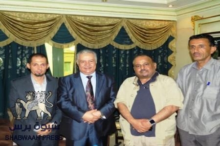 قيادات جنوبية تلتقي في القاهرة