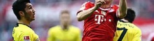 بايرن ميونخ يواجه دورتموند في نهائي كأس ألمانيا