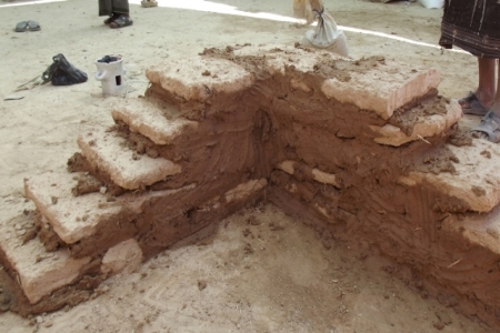 افتتاح معرض التراث بتريم احتفاء باليوم العالمي للمباني