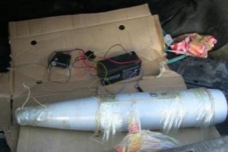 ابطال عبوة ناسفة زرعت في سيارة ضابط شرطة بصنعاء