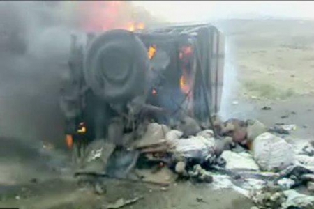 مصرع عدد من الإرهابيين في غارة جوية بمنطقة الحازمية بالبيضاء