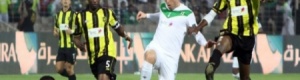 الأهلي يحسم ذهاب ديربي الغربية بفوز ضعيف على الاتحاد في كأس خادم الحرمين