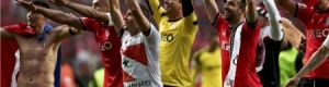 بنفيكا ينهي احتكار بورتو ويتوج بلقب الدوري البرتغالي