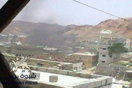 استشهاد طالب في المعهد الطبي بجول الشفاء وجرح ثوانية آخرين برصاص الجيش اليمني