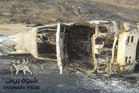 قتلى غارة شبوه مساء الأمس من قبيلة آل عقيل حسب خبير أرهاب يمني