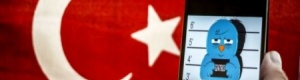 “تويتر” يخضع لقرارات تركيا ويغلق حسابات أُمر بحجبها