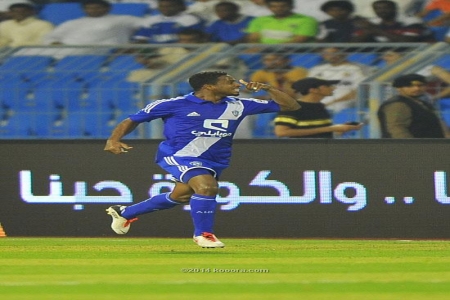 الهلال السعودي ينتزع بطاقة التأهل في دوري الأبطال بهدف الشمراني