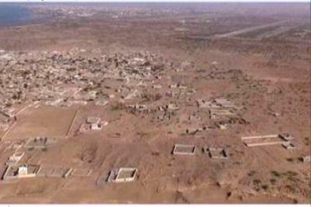 الريوي والقاضي طاهر يبحثان الاستفادة من مركز المعلومات الوطني لحل مشكلة الاراضي في الجنوب