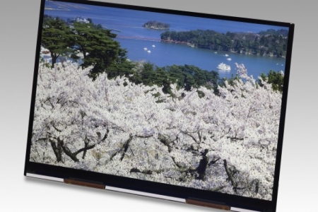 Japan Display تنتج شاشات للحاسبات اللوحية بدقة 4K