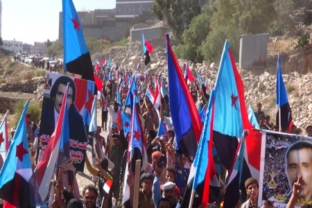 يافع تؤكد للزحف صوب عدن وحضرموت وتدعو لدعم القوافل الراحلة&lrm;