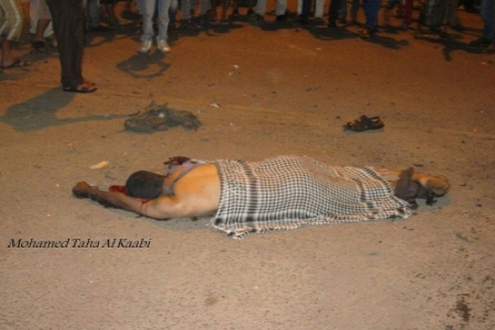 خبير روسي يقتل مسلحين يمنيين حاولا اختطافه وسط العاصمة صنعاء