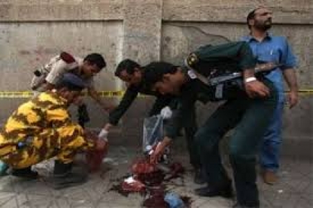 في عملية جديدة : اغتيال ضابط يمني رفيع وسط العاصمة صنعاء