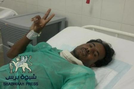 &lsquo;&lsquo;شبوة برس&lsquo;&lsquo; يطمئن الجميع على سلامة وصحة الزميل الاعلامي مهدي سالمين الخليفي ..