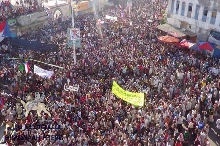 &lsquo;&lsquo; شبوه برس&lsquo;&lsquo; ينشر تقرير مصور عن فعالية المكلا اليوم 27 أبريل رفض الأقلمة