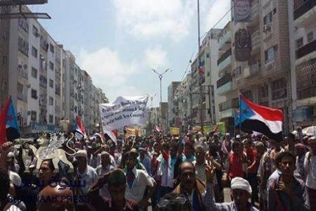 اللجنة اﻻعلامية بالعاصمة عدن تتقدم بالشكر والامتنان للشعب الجنوبي اﻻبي