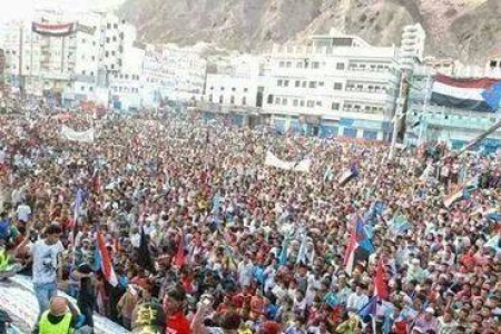 ﺭﺻــــﺪ ﻷﻫـﻢ ﻣﺎ ﺗﻨﺎﻭﻟﺘﻪ ﻭﺗﺤـﺪﺛﺖ ﺑﻪ ﺍﻟـﻘﻨـﻮﺍﺕ ﻭﻭﺳﺎﺋـﻞ ﺍﻸﻋـﻼﻡ ﻭﺍﻟﺼﺤـﻒ ﺍﻟﻌﺮﺑـﻴﻪ ﻭﺍﻟﺪﻭﻟـﻴﻪ ﺣـﻮﻝ ﻣﻠﻴـﻮﻧﻴـﻪ 27 ﺍﺑـﺮﻳﻞ ﺑﺎﻟﻤــﻜﻼ :