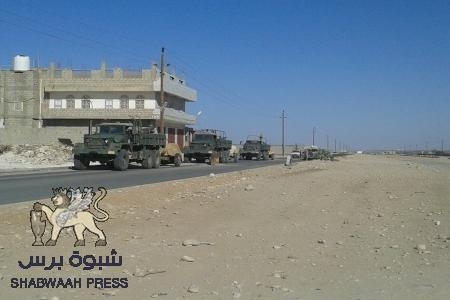 بعد تعثر مشاركة قوات من شبوه : قتلى في معارك في المعجلة بين مقاتلي القاعدة والجيش اليمني