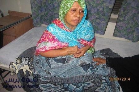 طقم عسكري يقتحم منزل أسرة عدنية ويعتدي بالضرب على النساء