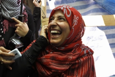 كاتب سعودي : مفهوم الحرية لدى توكل كرمان مجرد شعار وهتاف مفرغ من مضمونه