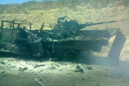 وزارة الدفاع اليمنية تعترف : عدم أرسال فرق إستطلاع سبب مقتل كثير من الجنود وأسرهم