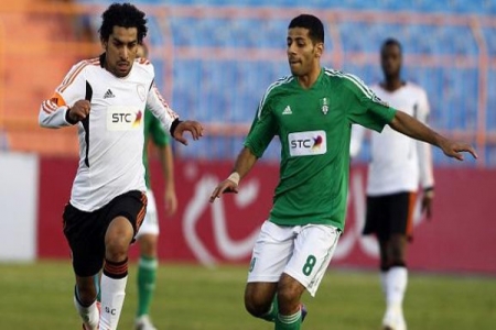 الأهلي والشباب يبحثان عن الكأس الأولى في "الجوهرة"