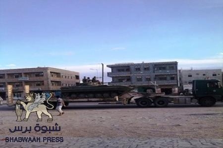 عاجل : وصول دبابات وناقلات جند من العبر الى ميفعة عبر عتق ــ فيديو