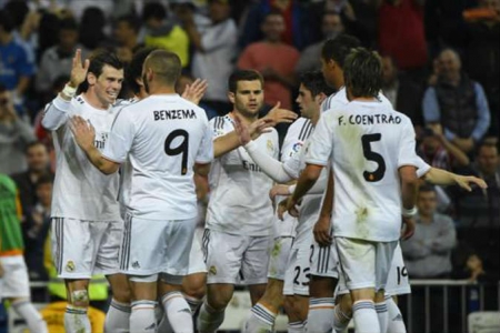 ريال مدريد يجدد التزامه بخوض مباراة ودية في الجزائر