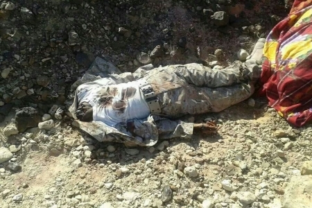 القاعدة تذبح أربعة جنود آخرين في شبوه