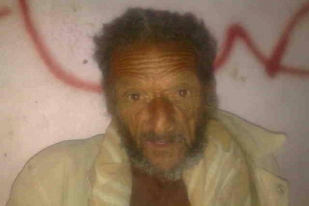 اعلان عن وجود رجل مسن فاقد للذاكرة من عسيائي يافع موجود في عتق