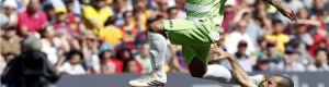 برشلونة "المستهتر" يتلقى ضربة قاصمة لأماله في الليجا بالتعادل مع خيتافي