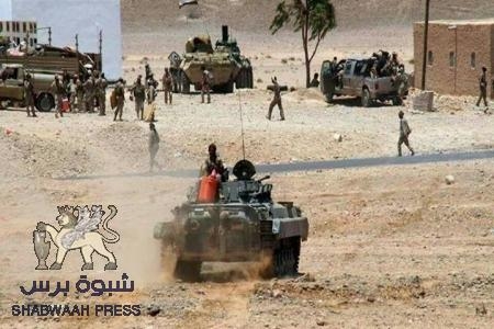 30 قتيل عسكري في ميفعة وقوات فيصل رجب تقتل أثنان من القاعدة في الضلعة بشبوه