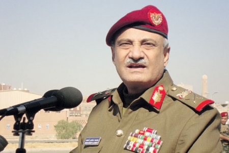 وزير الدفاع اليمني : القاعدة سرطان قاتل لن يتوقف ضرره على اليمن بل سيمتد إلى دول الجوار